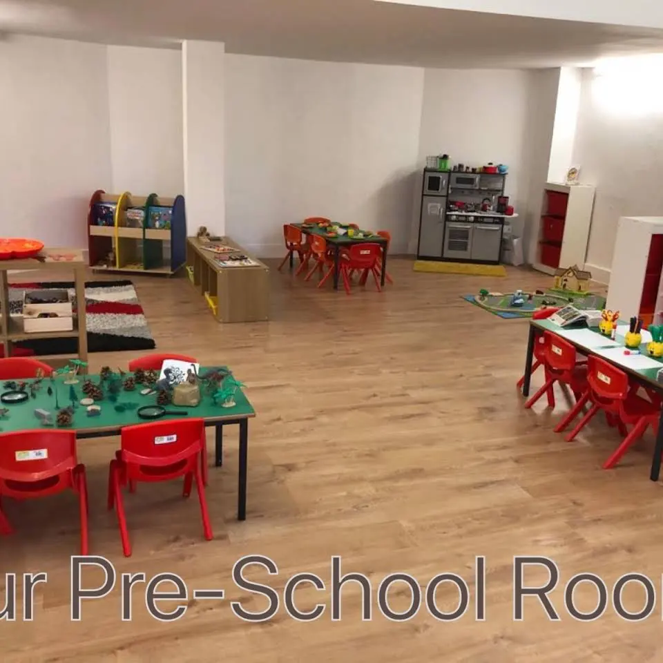 Pre School Room photo