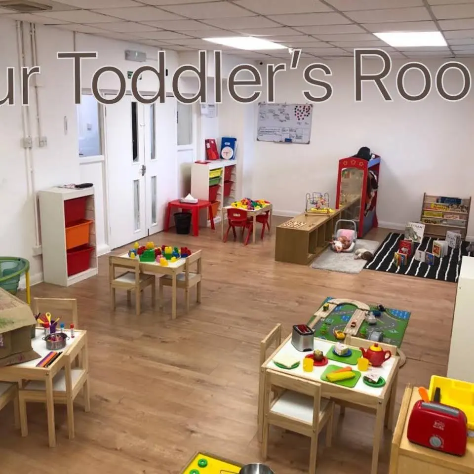Toddlers Room photo